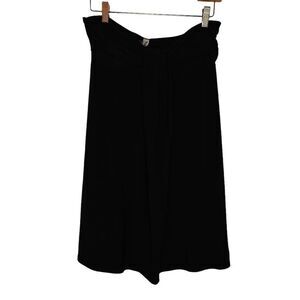 Kiwi Y2K Black Halter Top